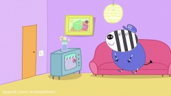 انیمیشن پپا پیگ (peppa pig ) فصل 2 قسمت 51